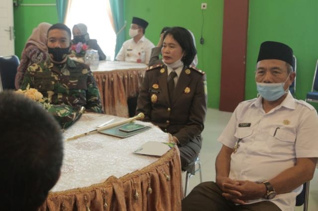 Wabup Mashuri: Adhyaksa Teruslah Bergerak dan Berkarya