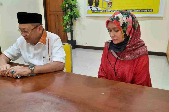 Ratu Munawaroh Klaim Rekomendasi PDIP di Pilgub Jambi Sudah Aman