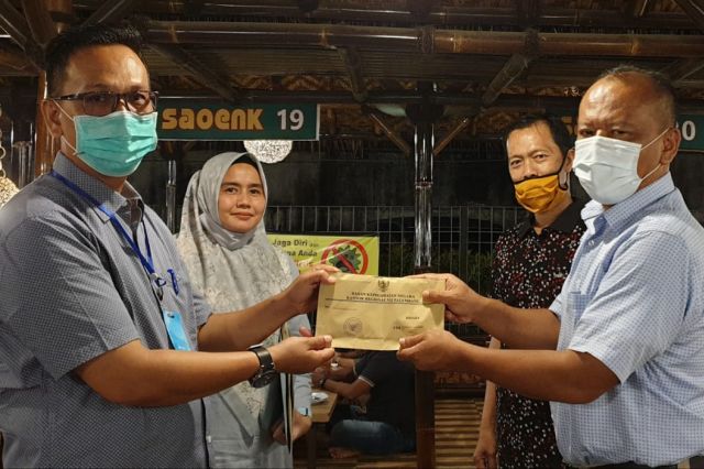 Kenaikan Pangkat Oktober 2020 Mendapatkan Pertek Lebih Awal