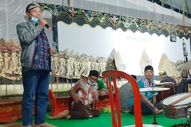 Mashuri Resmikan Paguyuban Setyo Laras