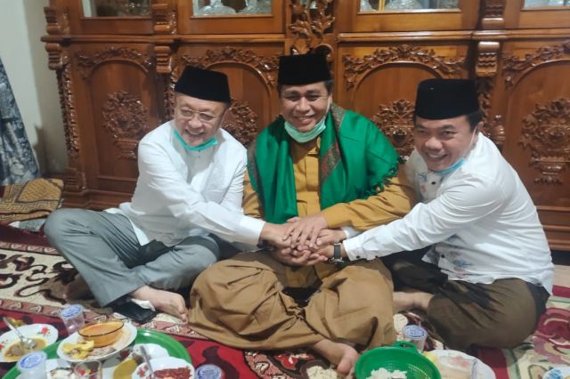 HBA: Haris Anak, CE-Fachrori Pernah Wakil Saya