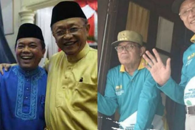 Sama-sama Maju Pilgub, CE: Haris Adik dan Fachrori Abang Saya