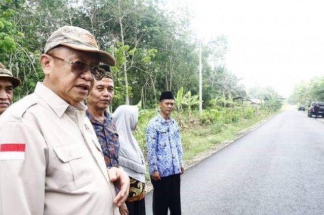 CE Tegaskan Tidak Akan Ada Anak Tiri dan Kandung dalam Pembangunan