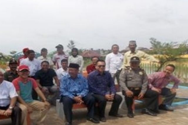 Cerah! CE-Ratu Masukkan Program Sulap Eks Pasar Angso Duo Jadi Ruang Terbuka Hijau