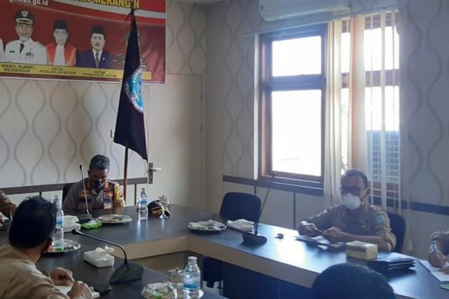 Bertambah Enam Pasien Diantaranya Dokter, Mashuri Minta Satgas Covid-19 Gerak Cepat
