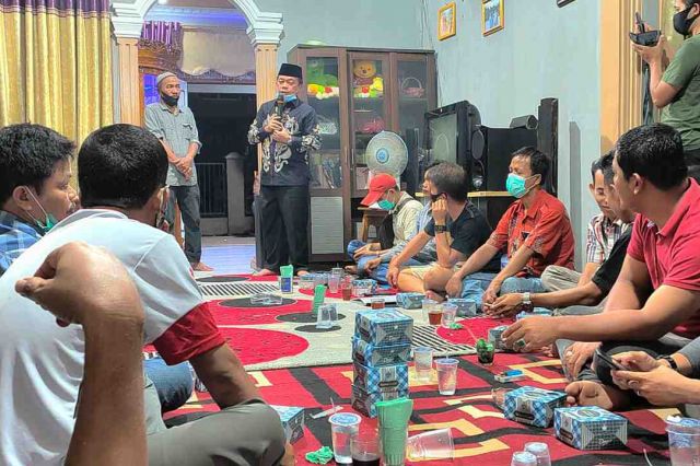 Cerita Tukang Emas Tak Dapat Perhatian, Haris: Itu Jadi Catatan Saya