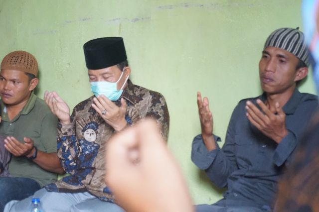 Duka di Tanah Tumbuh Bagi Fachrori