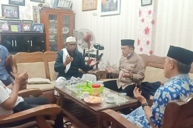 Abu Bakar Jamalia Doakan Hajat Haris-Sani di Kabulkan Allah SWT