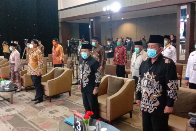 Cegah Bahaya Narkoba di Jambi, Al Haris: Benteng Utama Keluarga