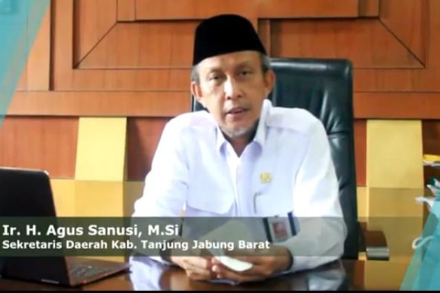 Tanjab Barat Raih Peringkat Pertama Kategori Aksi Konvergensi 1-4 Pencegahan dan Penurunan Angka Stunting