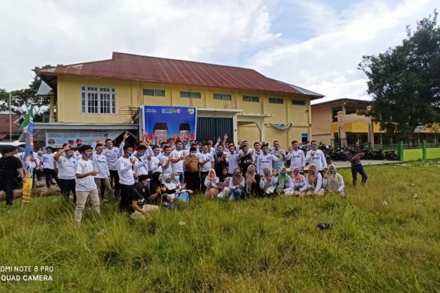 Gema Kerinci-Sungai Penuh: Perhatian Al Haris Terhadap Milenial Sangat Berarti Bagi Kami