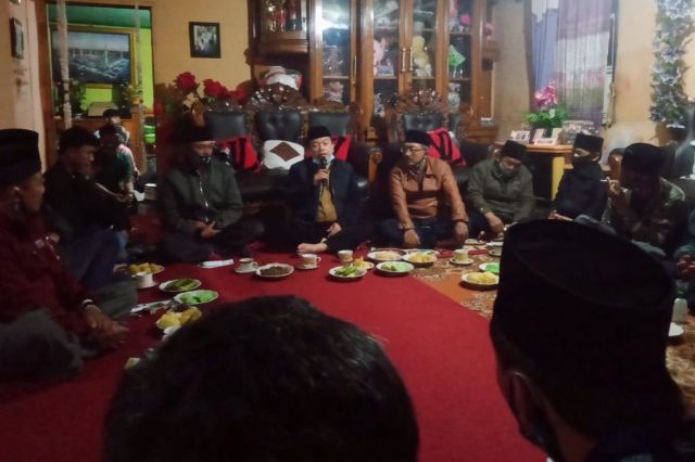 Khairul Kayu Aro: Program Al Haris Menyentuh Kami