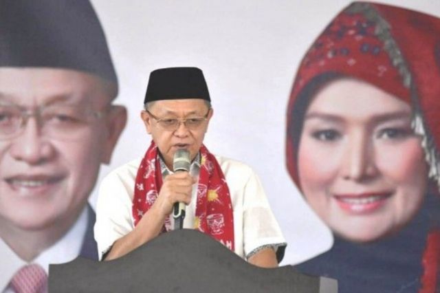 Berpengalaman, Berprestasi, Hingga Kerja Nyata, Tiga Alasan Kenapa CE Pantas Pimpin Jambi