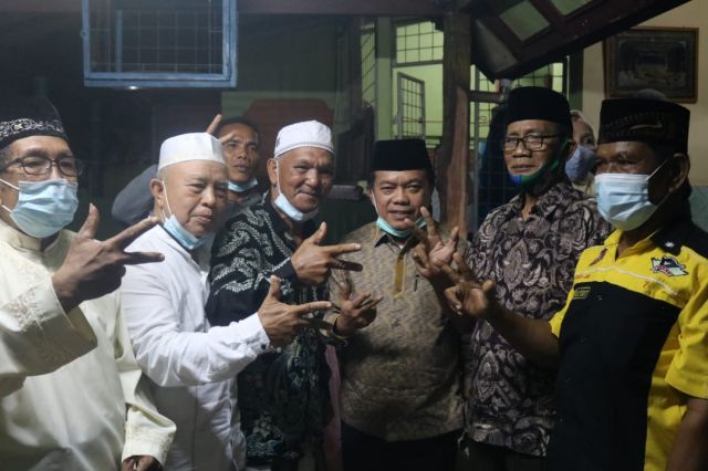 Keluarga A Manap Dukung Al Haris jadi Gubernur Jambi