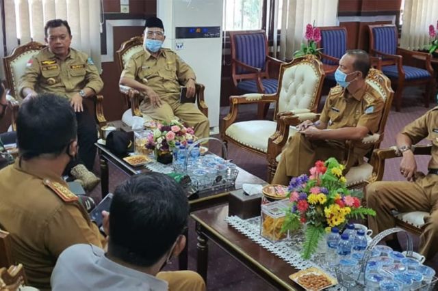 Al Haris: Pilkada Harus Patuhi Protokol Kesehatan