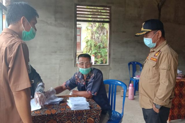 Pilkades Serentak, Ini Kades Terpilih 10 Desa di Kabupaten Merangin