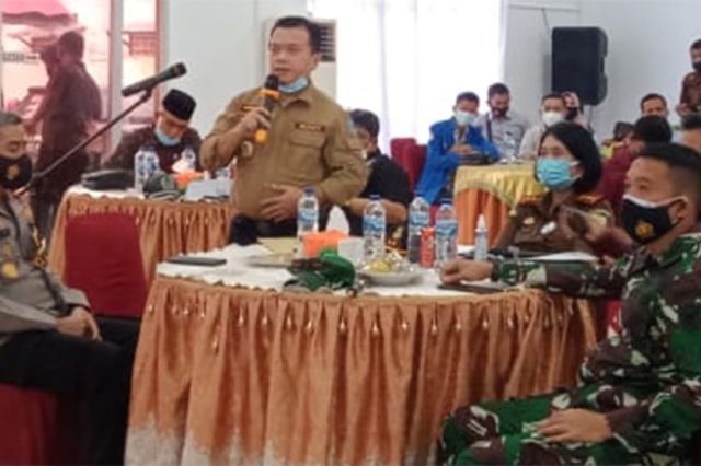 Respon Positif FGD, Al Haris: PETI Masalah Kita Bersama