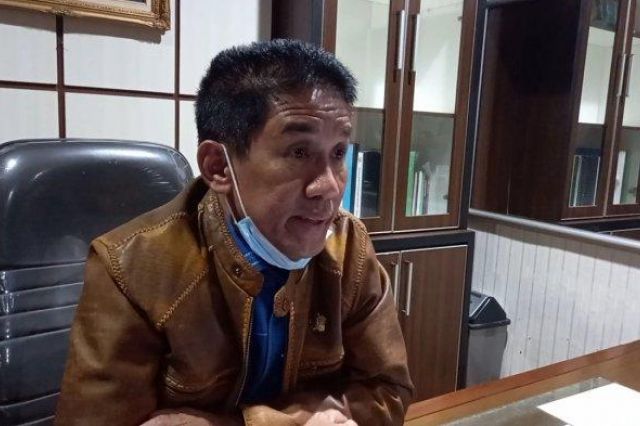 Wakil Ketua II DPRD Tebo, Syamsurizal Ditetapkan Menjadi Tersangka Perusakan Hutan 