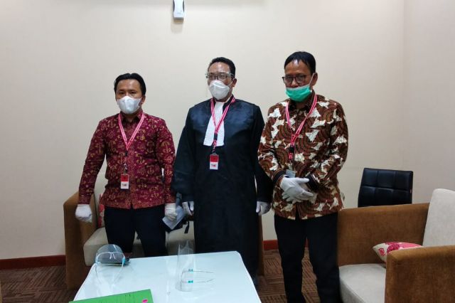 Gugatan Pilgub Jambi di MK, Pengacara: KPU Bekerja Sesuai PKPU