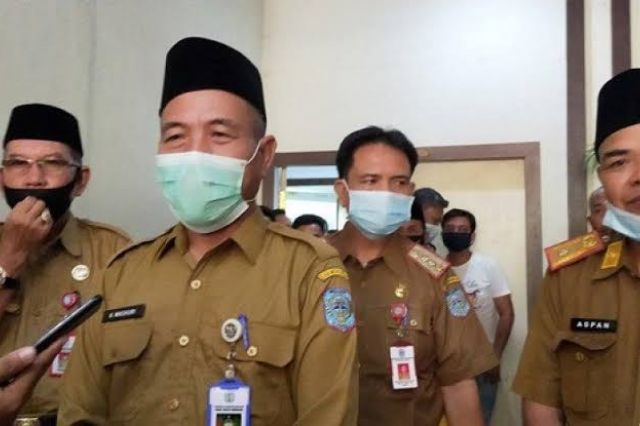 Personil MADU Dilantik, Wabup Mashuri: Selamat Bekerja