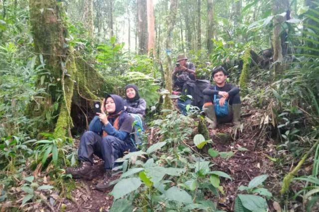 Sempat Dinyatakan Hilang, Tiga Mahasiswi UIN Jambi Ditemukan Selamat