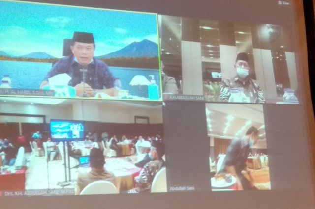PSU Pilgub Jambi, Anggota DPRD PAN Tanjab Timur Pastikan Kemenangan Al Haris-Sani