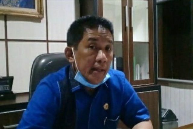Tersandung Perkara Perusakan Hutan, Syamsu Rizal Resmi Dipecat dari Ketua DPC Demokrat Tebo