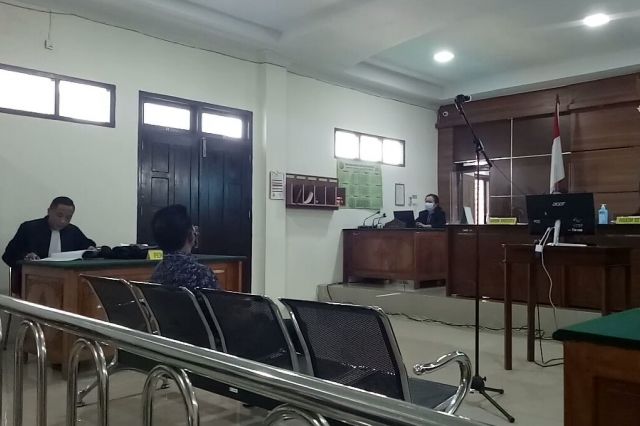 Kasus Perusakan Hutan, Syamsu Rizal Dituntut 3 Tahun 4 Bulan Penjara dan Denda Rp 1 Miliar