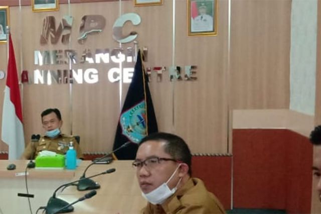 Al Haris Optimis Semester Dua Serapan Cukup Baik