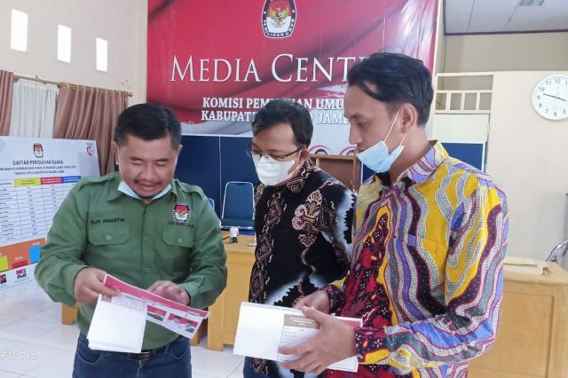 Bawaslu Kawal Ketat Logistik PSU Termasuk Kotak Suara