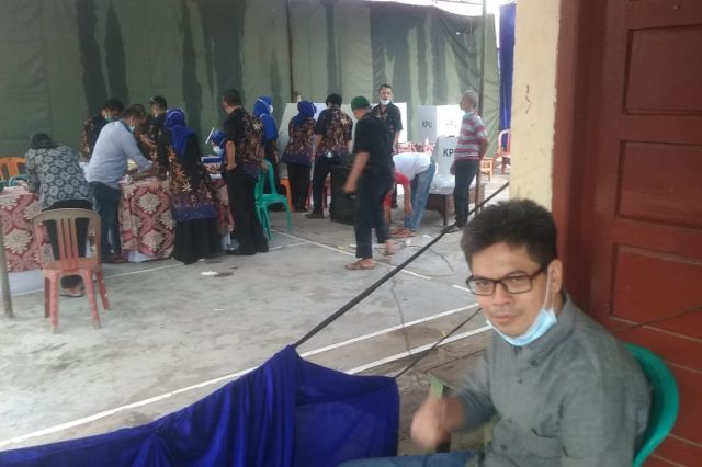 Jubir Al Haris-Sani Ucapkan Terima Kasih Kepada Masyarakat Ikut Sukseskan PSU