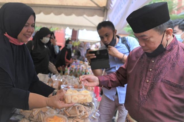 HUT Kota Jambi, Al Haris: Kota Jambi Barometernya Jambi