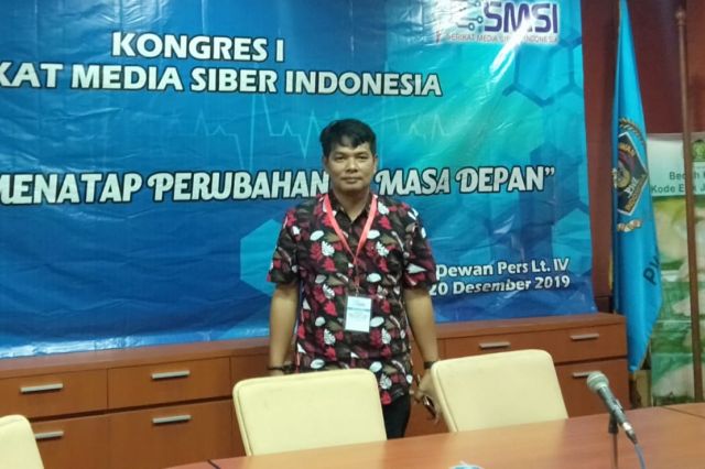 Kutuk Keras Pengeroyokan 2 Wartawan di Bungo, SMSI Provinsi Jambi Keluarkan 4 Pernyataan Sikap