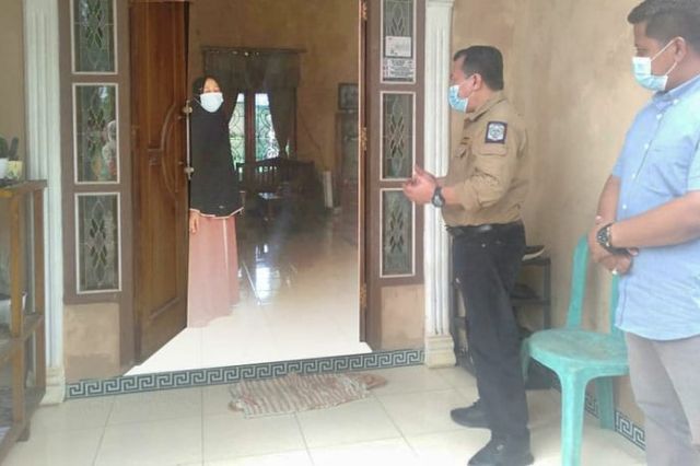 Sebelum Dilantik Jadi Guberenur, Al Haris Fokus Jalankan Tugas Bupati