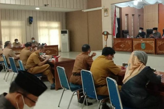 Kasus Covid-19 Melonjak, Mashuri Minta Satgas Berkerja Ekstra