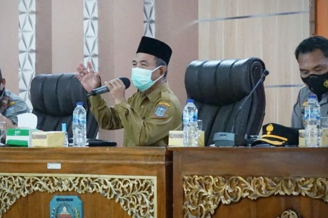 Covid-19 Membludak, RSD Bangko Kekurangan Tenaga Medis
