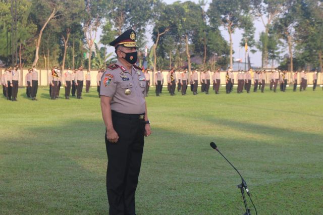 Naik Pangkat, Wakasetukpa Lemdiklat Polri Eko Rudi Yuswanto Kini Resmi Jadi Brigjen