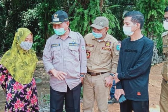 Sempat Tertunda, Mashuri: Pembangunan Jembatan Tantan Dilanjutkan