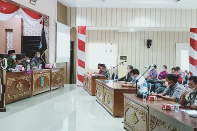 Mashuri: Tujuh Kegiatan DAK Capaian Masih Nol Persen