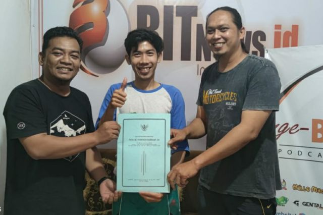 BITnews.id Resmi Menjadi Anggota JMSI Jambi