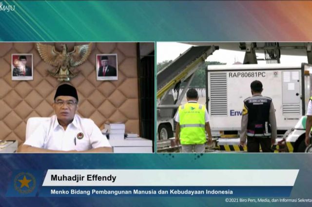15,3 Juta Dosis Vaksin Covid-19 Sinovac dan AstraZeneca Kembali Tiba di Indonesia