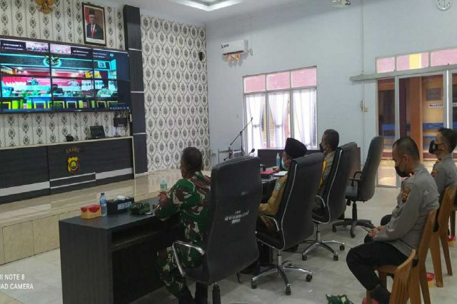 Merangin Berhasil Turunkan Tren Positif di Jambi