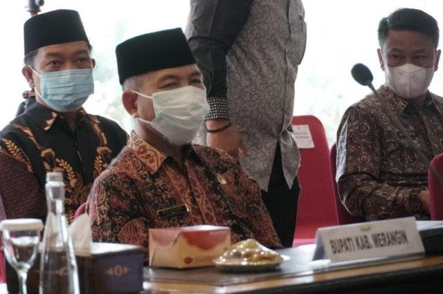 KPK Sebut Delapan Titik Rawan Korupsi, Mashuri: Awas, Ini Harus Diwaspadai
