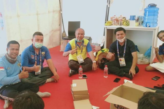 Kembali Berlaga di Final PON Papua Hari Ini, Dayung Jambi Siap Sumbangkan Medali Emas