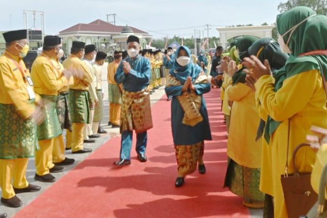 Pilih Tidur Bersama Kafilah, Mashuri: Merangin Opitimis Menang