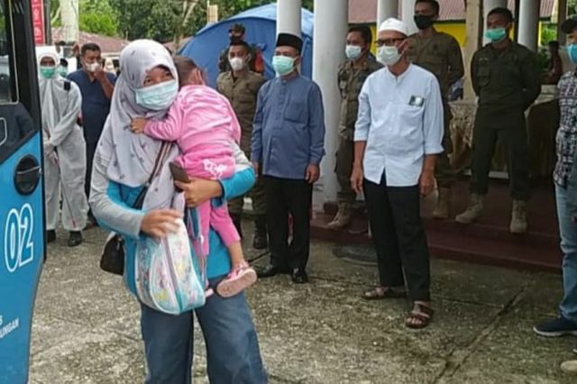 Merangin Perigkat 9 MTQ ke-50 Provinsi Jambi