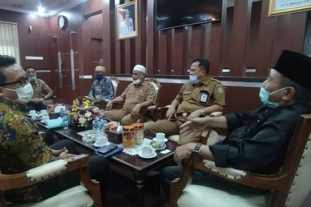 Merangin Akan Jadi Pusat UT di Jambi Barat