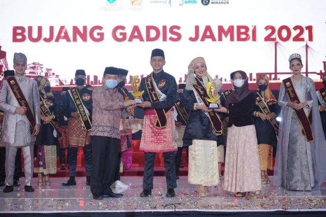 Gubernur Al Haris Ingin Anak Jambi Punya Karakter dan Cinta Budaya Jambi