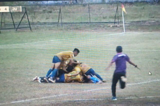 Jambi United Juara Liga 3  Jambi 2021