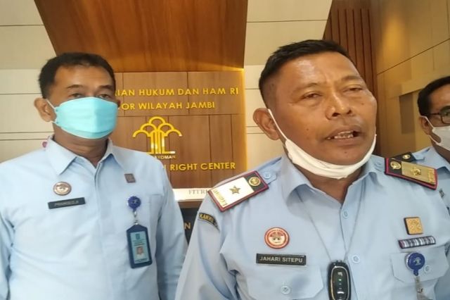 Kakanwil Kemenkumham Jambi: Tahanan Kabur dari LPKA Kelas II B Batanghari Bukan Titipan